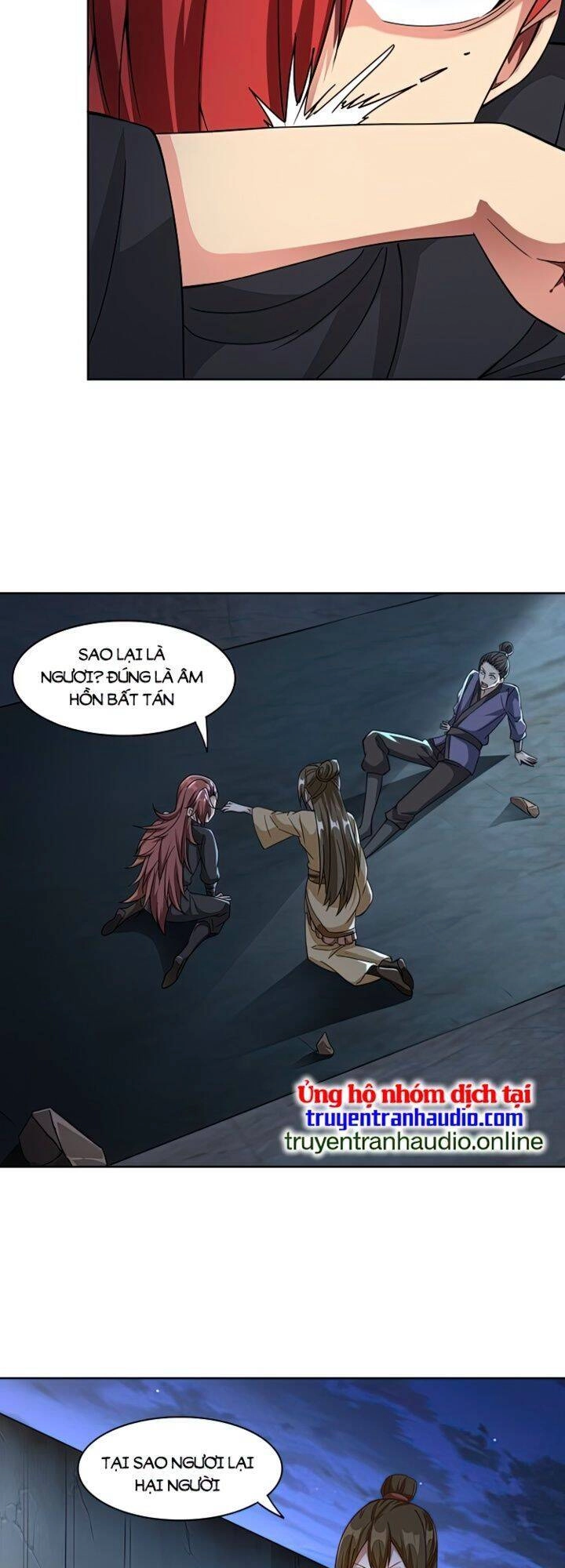 Nguyên Long Chapter 318 - 20