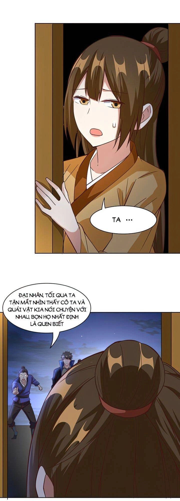 Nguyên Long Chapter 318 - 28