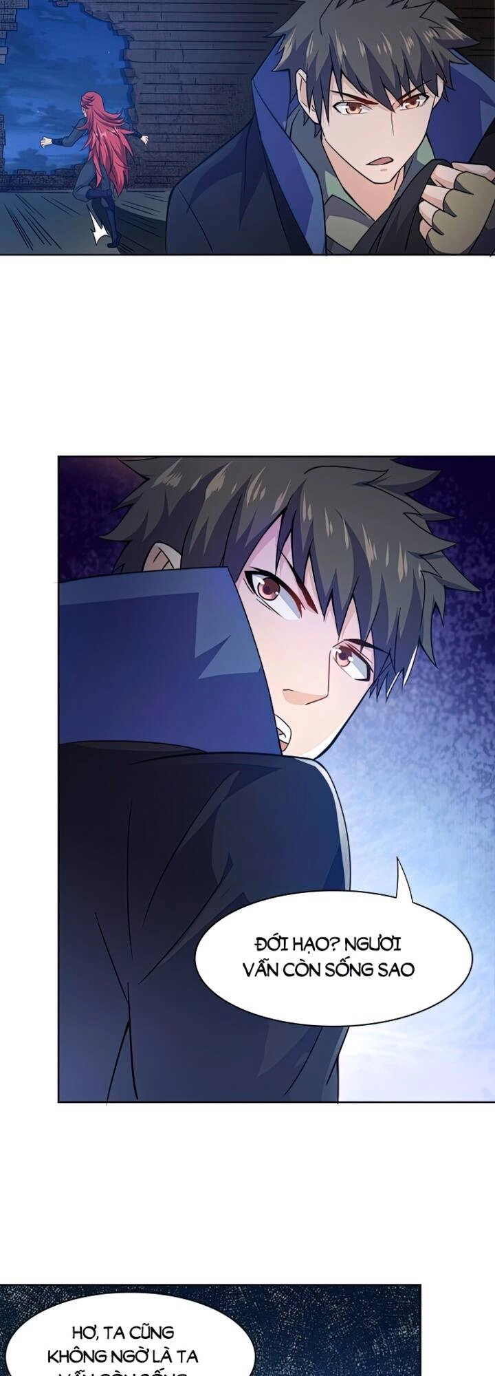 Nguyên Long Chapter 318 - 34