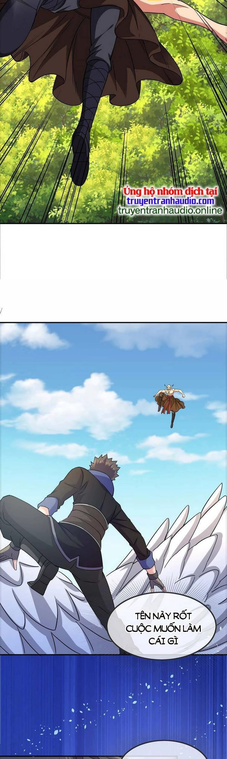 Nguyên Long Chapter 320 - 9