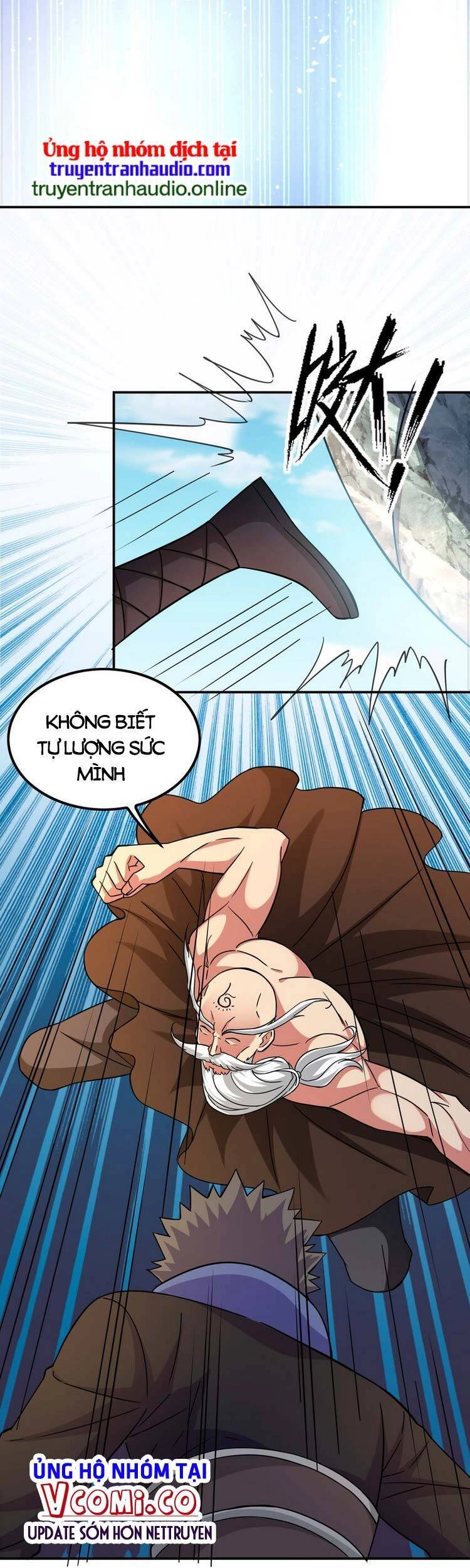 Nguyên Long Chapter 320 - 11