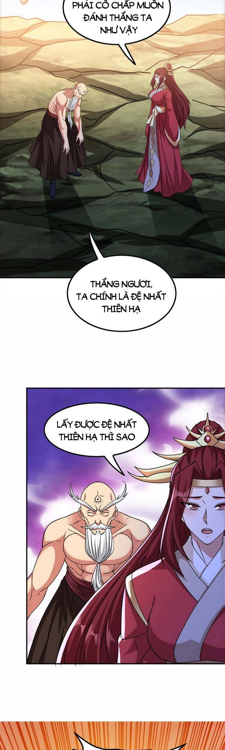 Nguyên Long Chapter 320 - 18