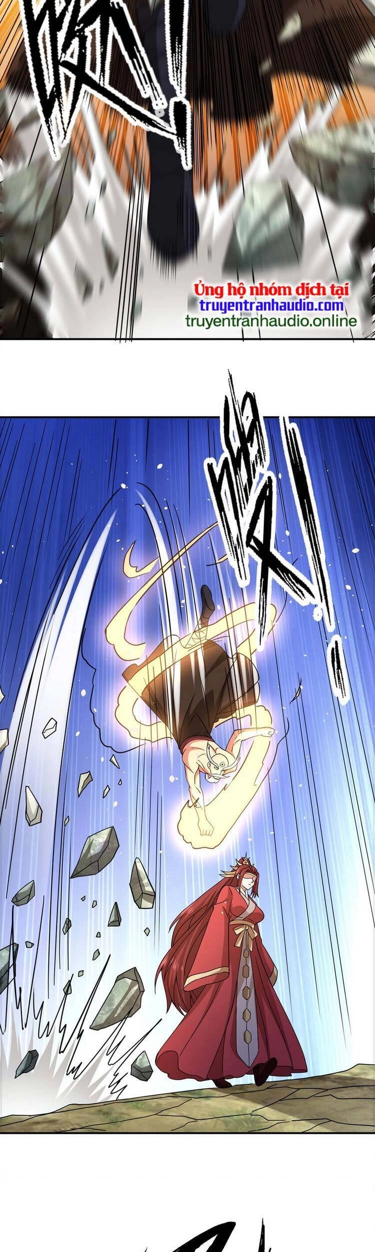 Nguyên Long Chapter 320 - 20