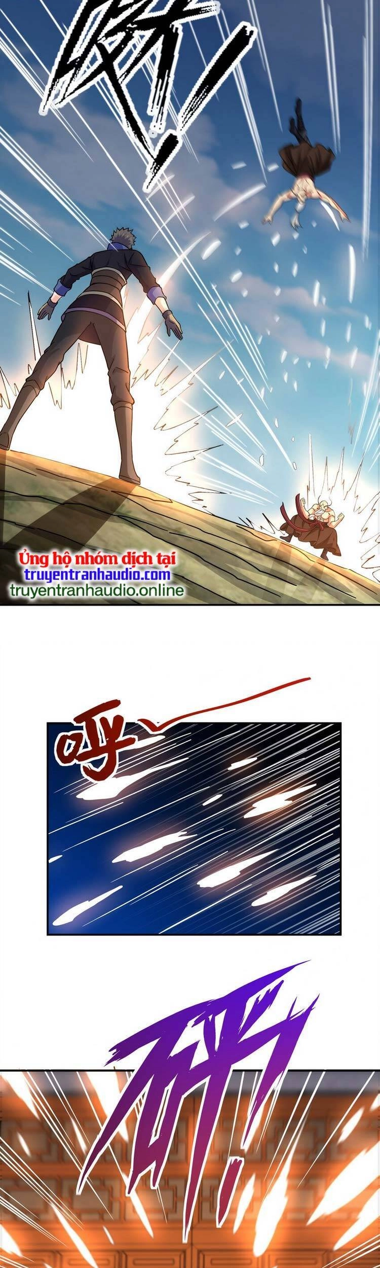 Nguyên Long Chapter 320 - 28