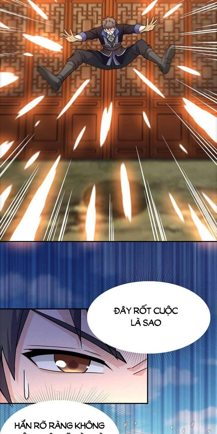 Nguyên Long Chapter 320 - 29