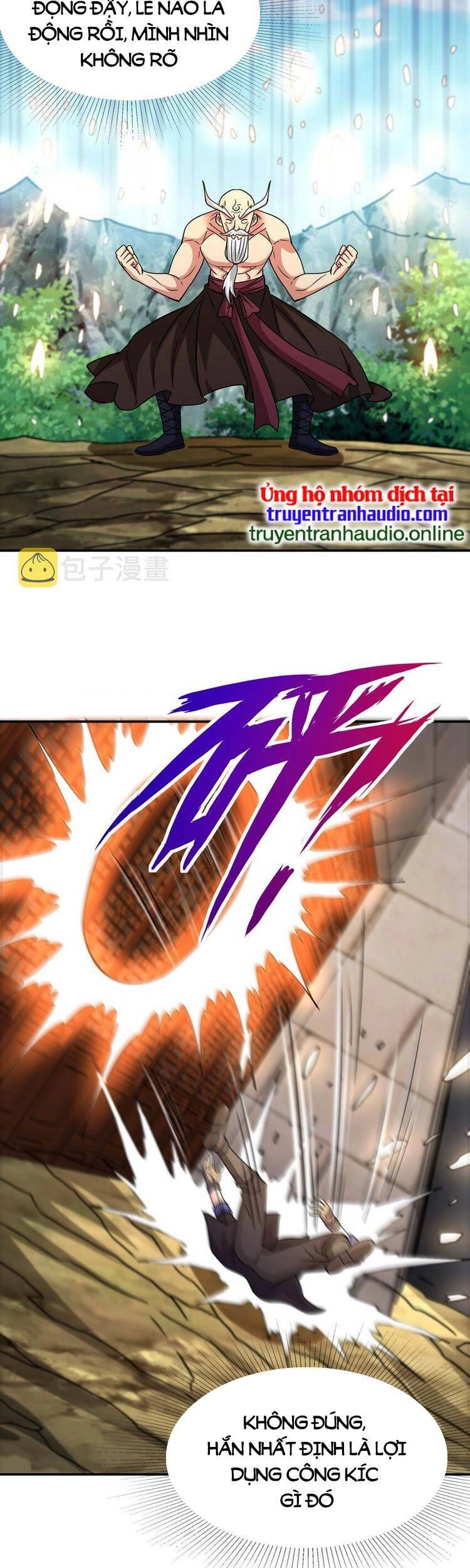 Nguyên Long Chapter 320 - 30