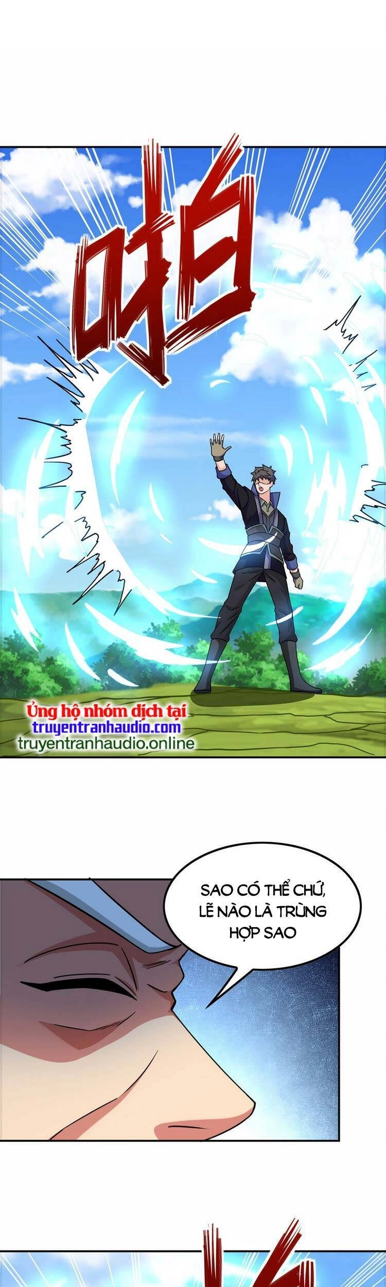 Nguyên Long Chapter 320 - 32