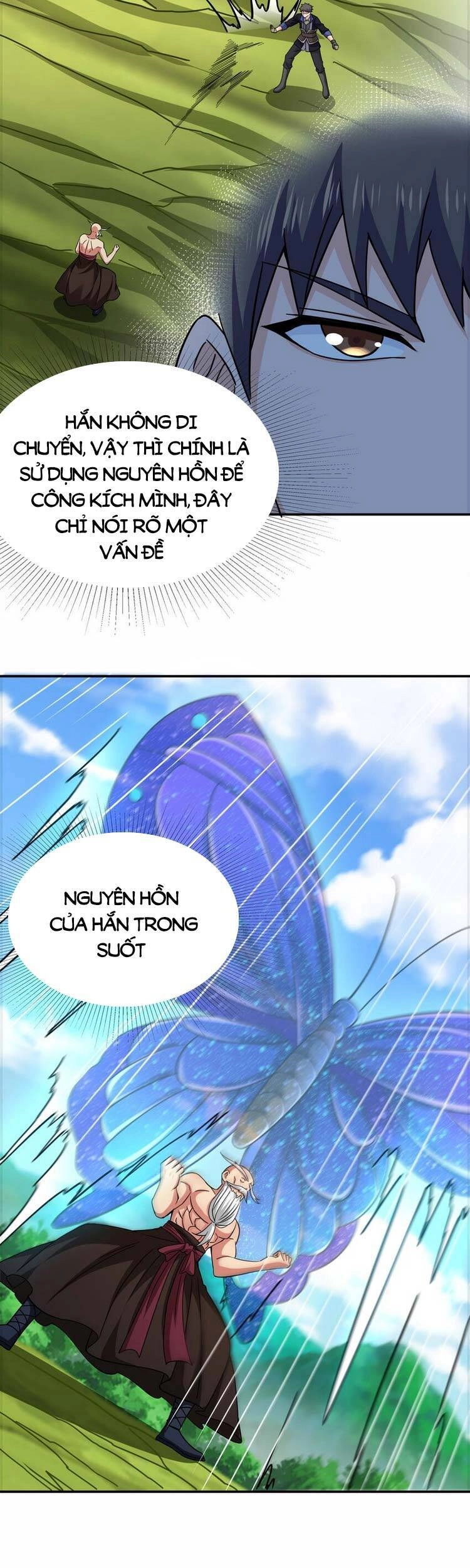 Nguyên Long Chapter 320 - 35