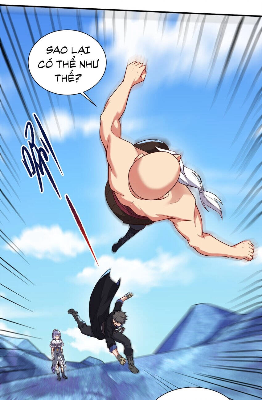 Nguyên Long Chapter 321 - 22