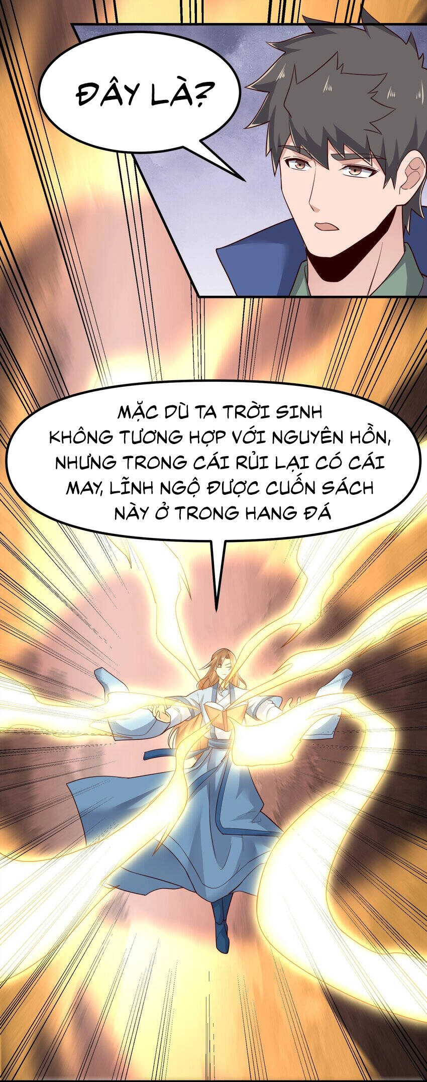 Nguyên Long Chapter 322 - 10
