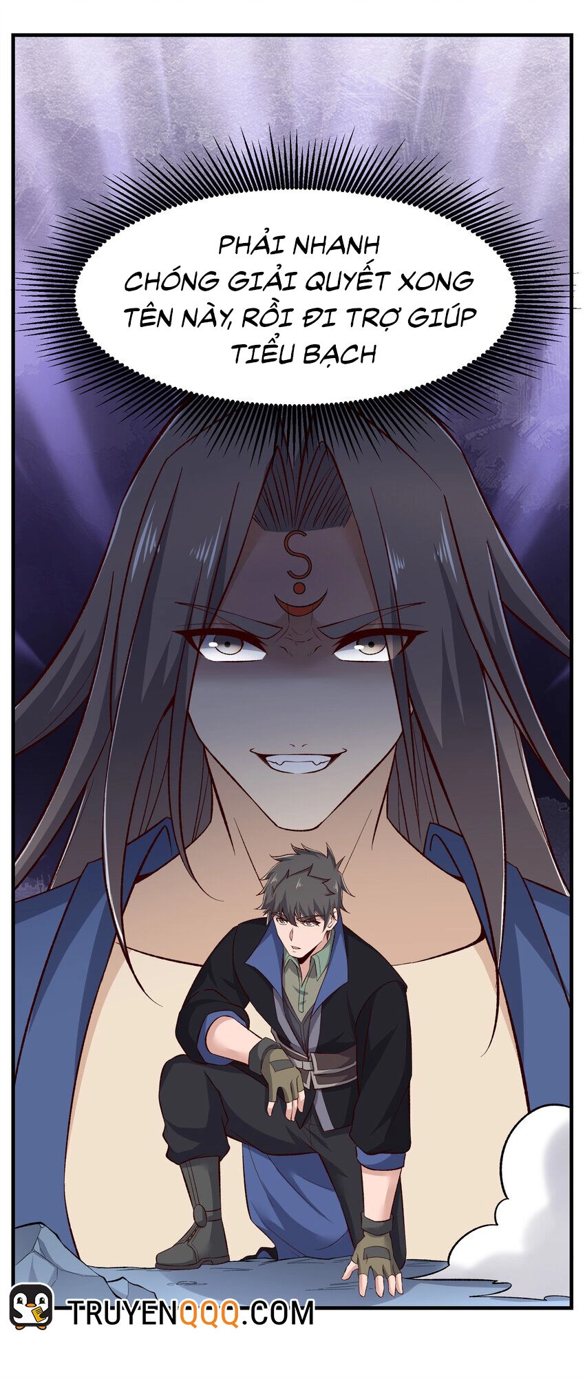 Nguyên Long Chapter 323 - 3