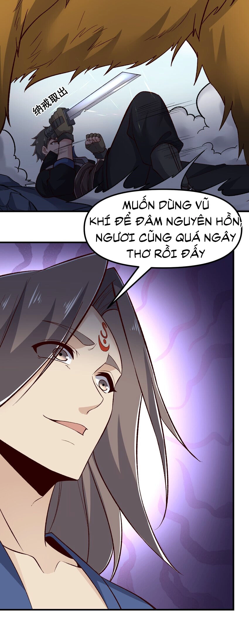 Nguyên Long Chapter 323 - 8