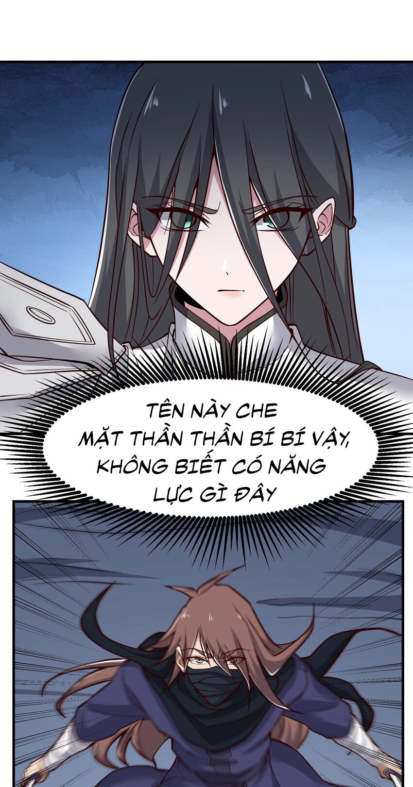 Nguyên Long Chapter 323 - 16