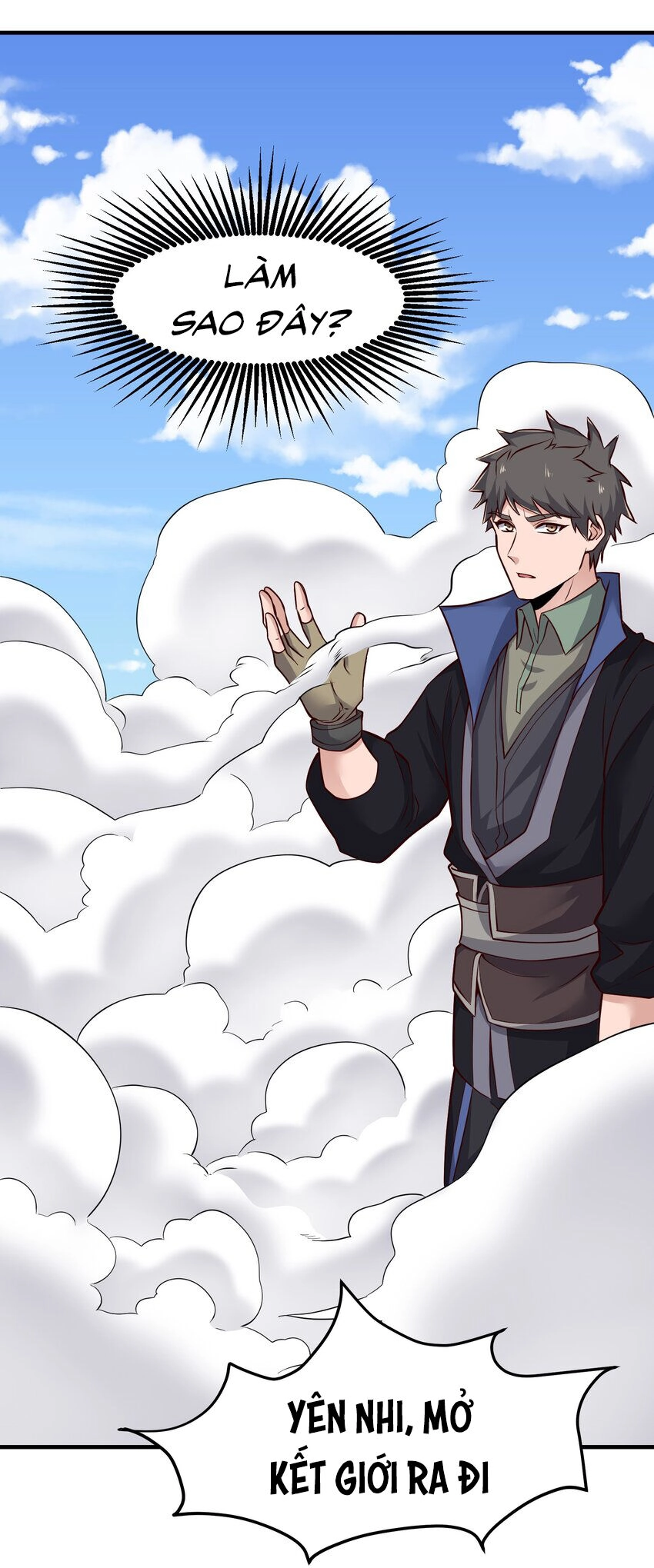 Nguyên Long Chapter 323 - 46