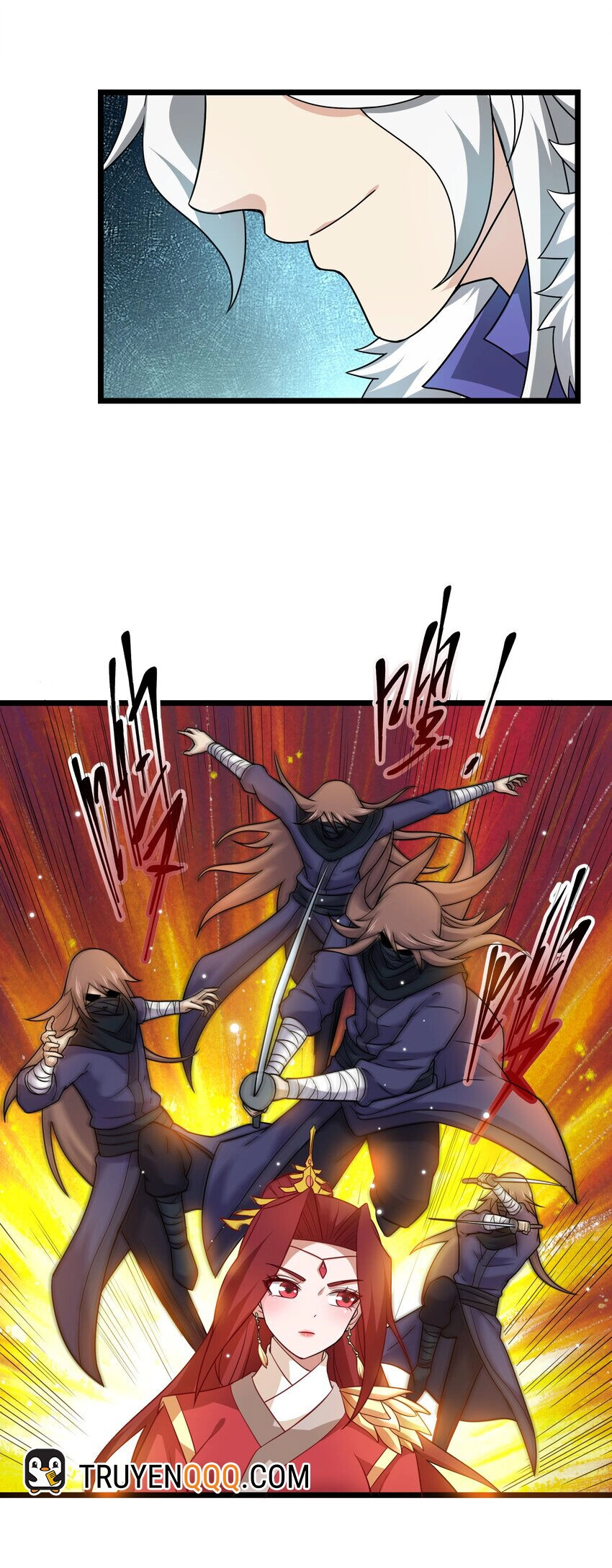 Nguyên Long Chapter 324 - 29