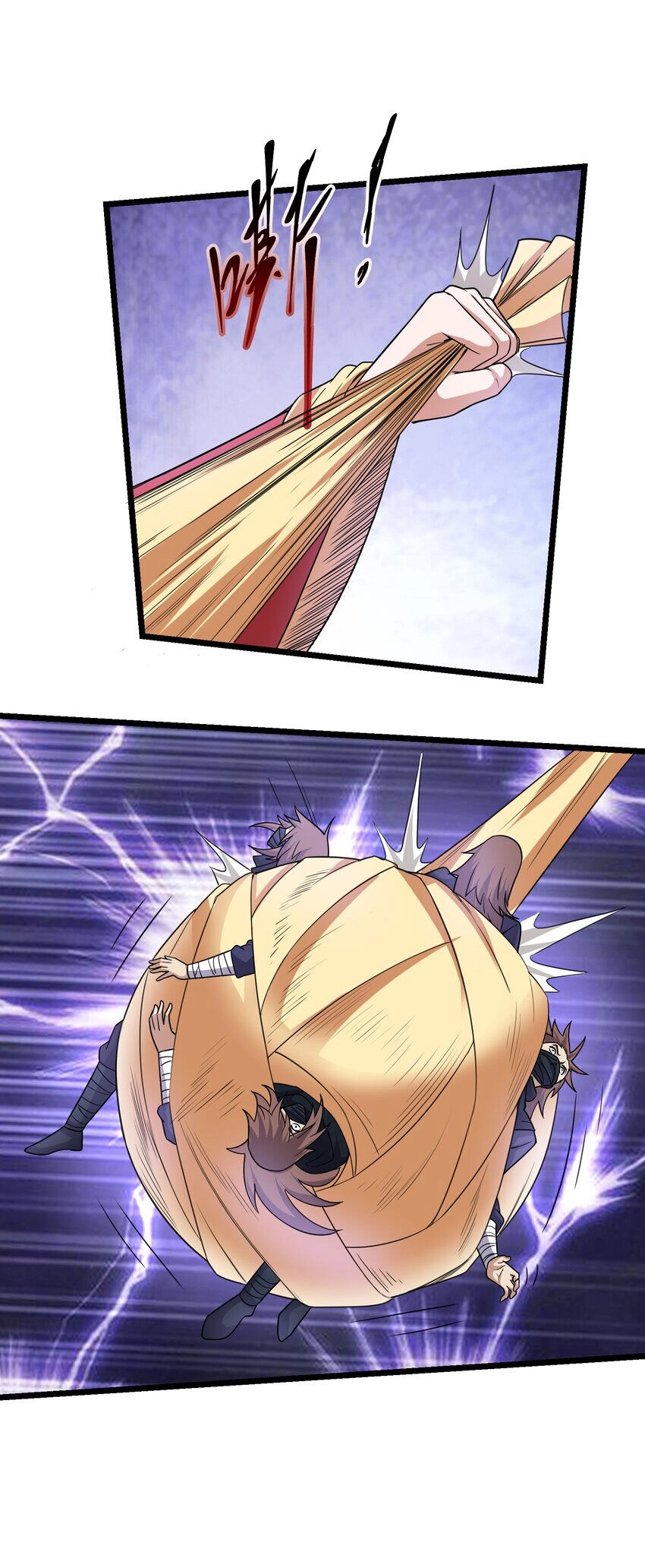 Nguyên Long Chapter 324 - 32