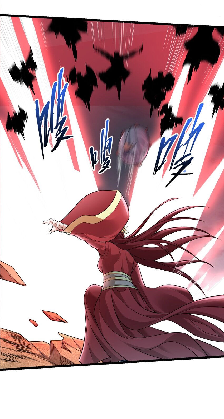 Nguyên Long Chapter 324 - 36