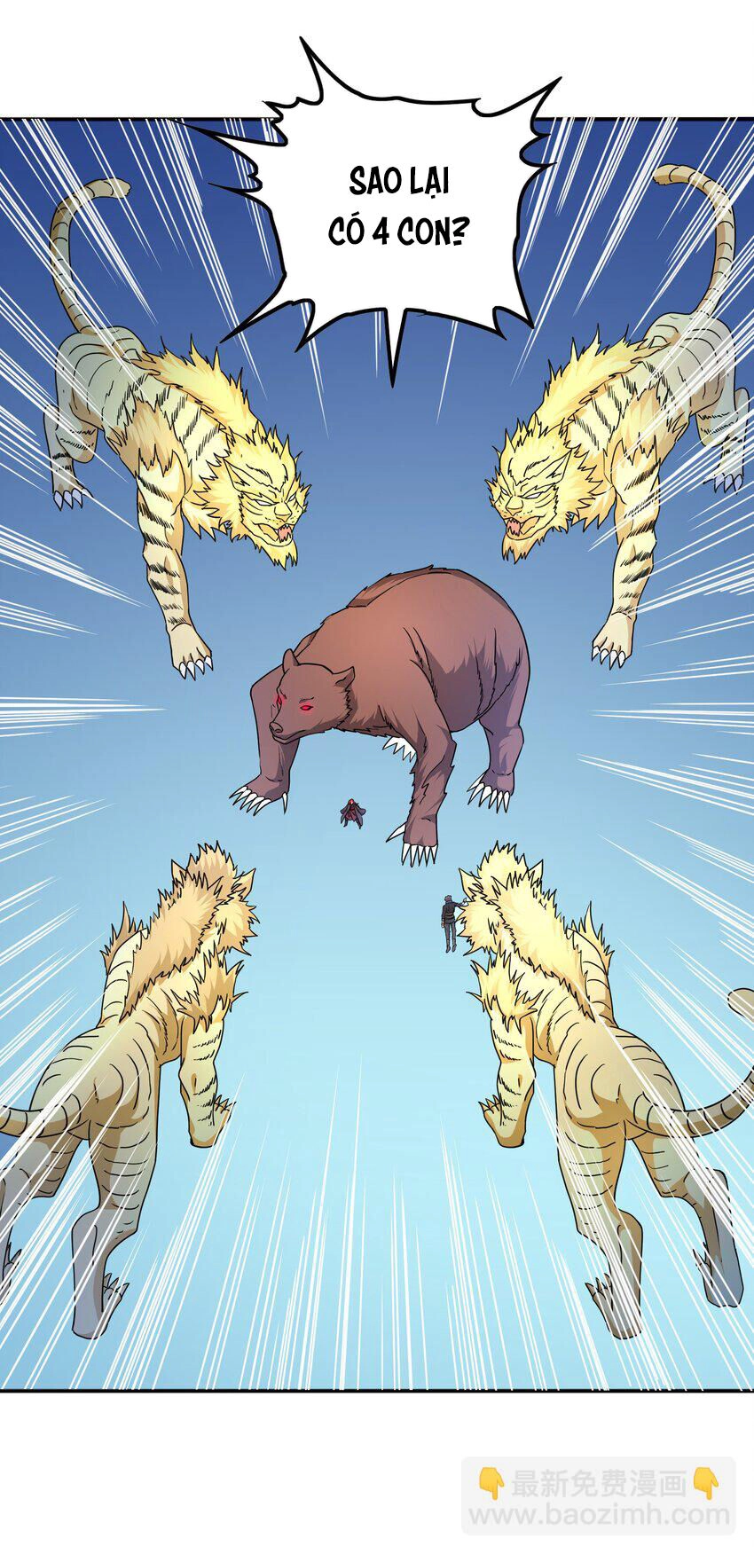 Nguyên Long Chapter 325 - 21