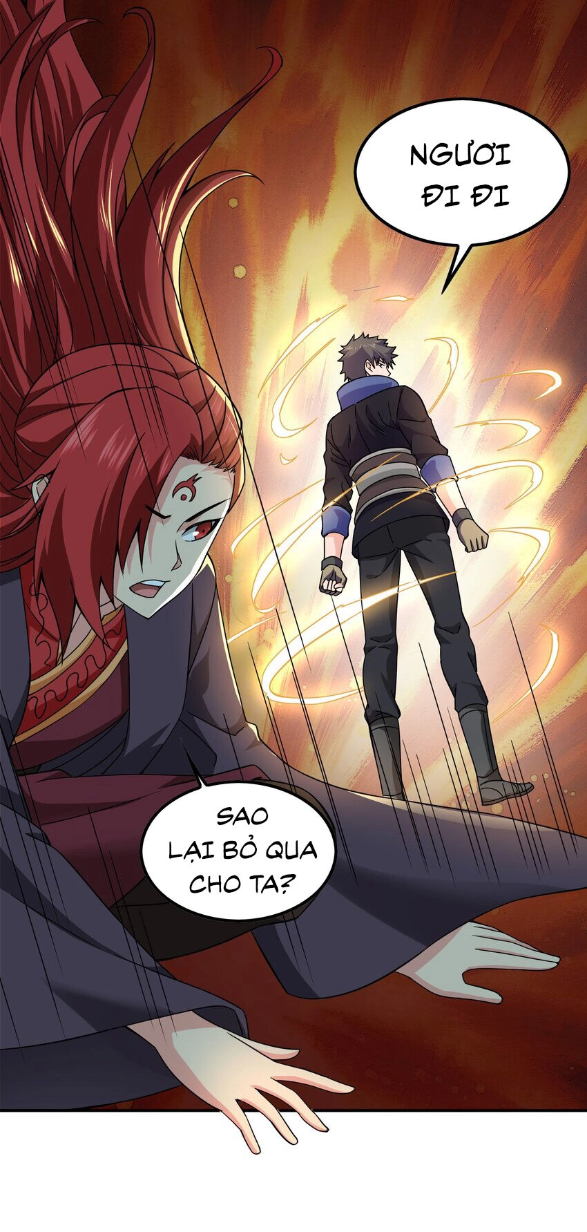 Nguyên Long Chapter 325 - 32