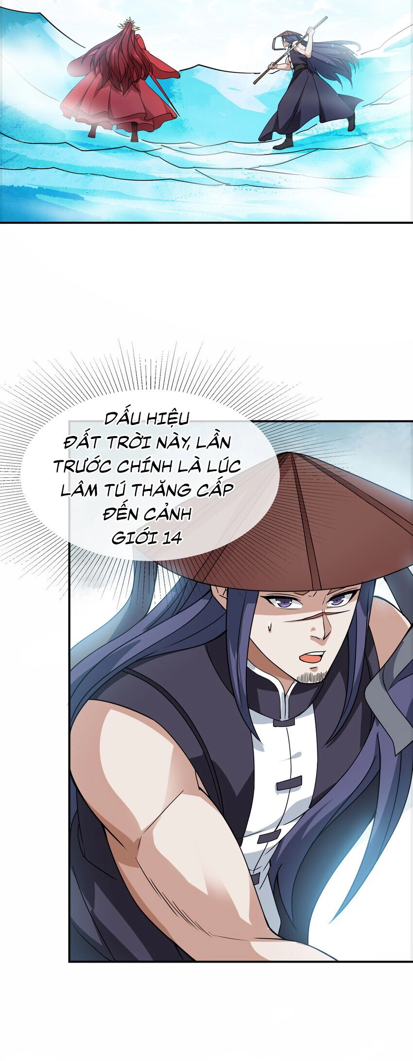 Nguyên Long Chapter 325 - 48