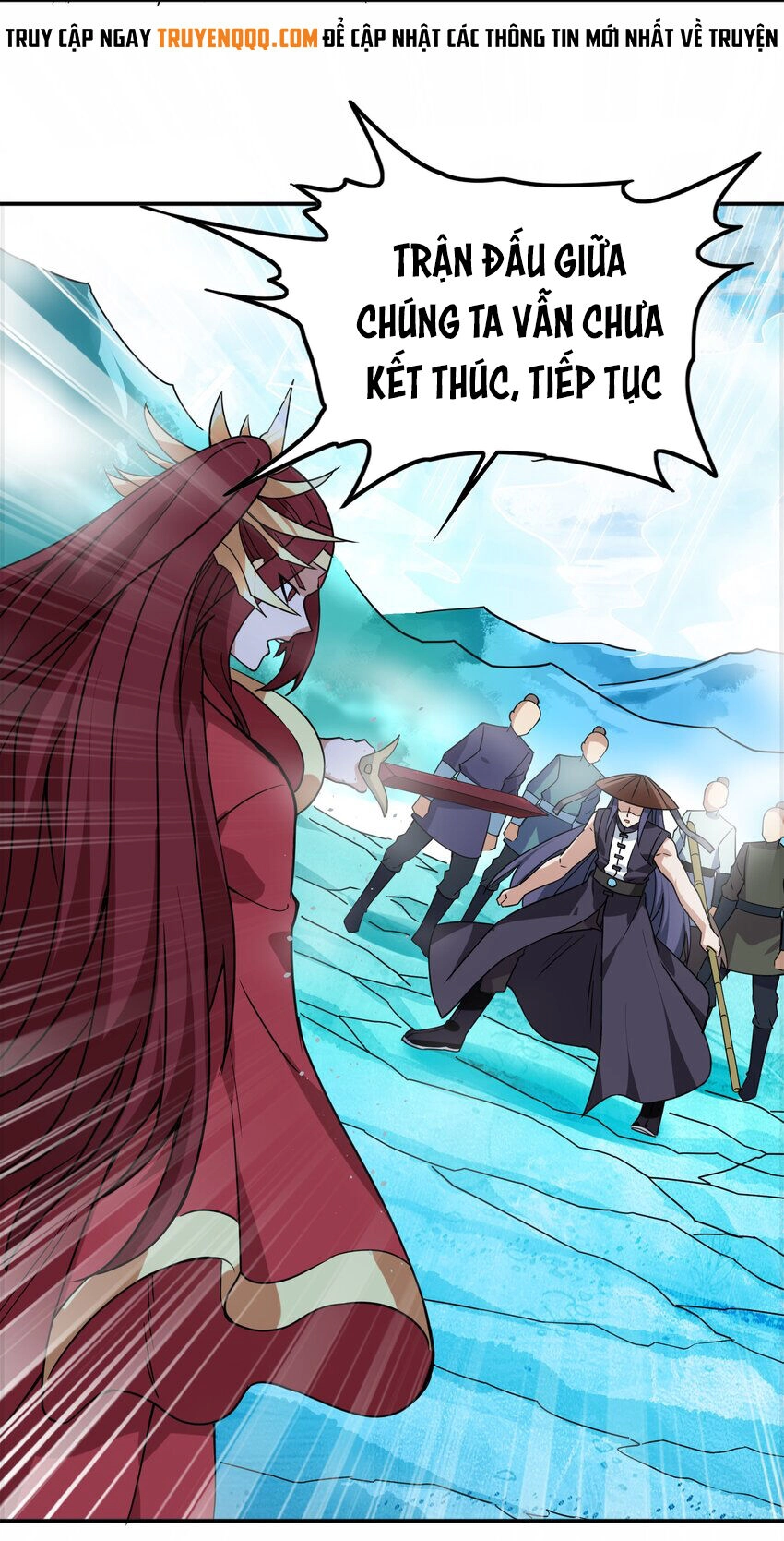 Nguyên Long Chapter 325 - 50