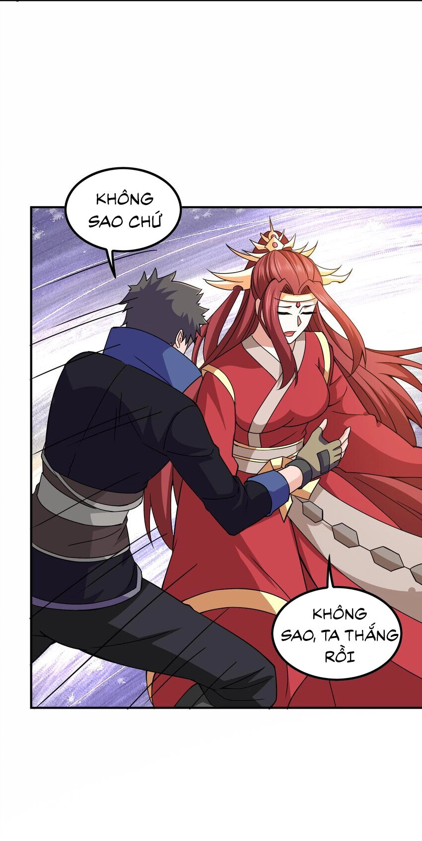 Nguyên Long Chapter 325 - 58