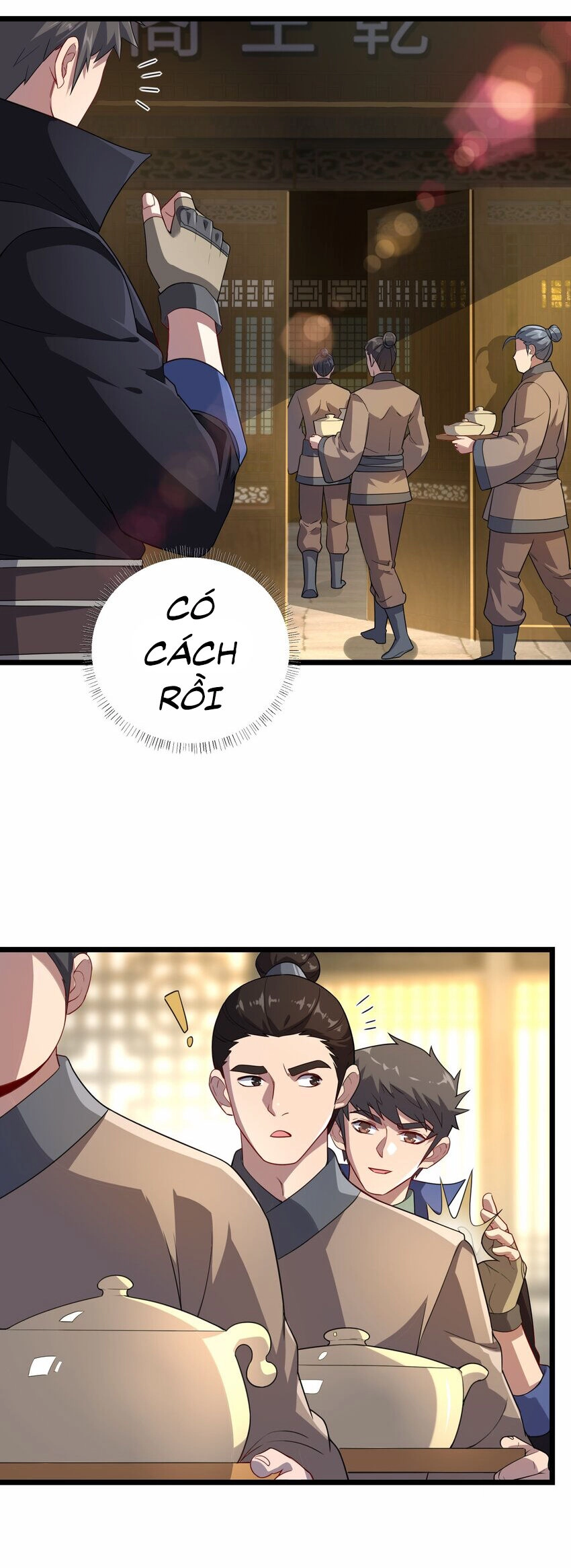 Nguyên Long Chapter 327 - 4