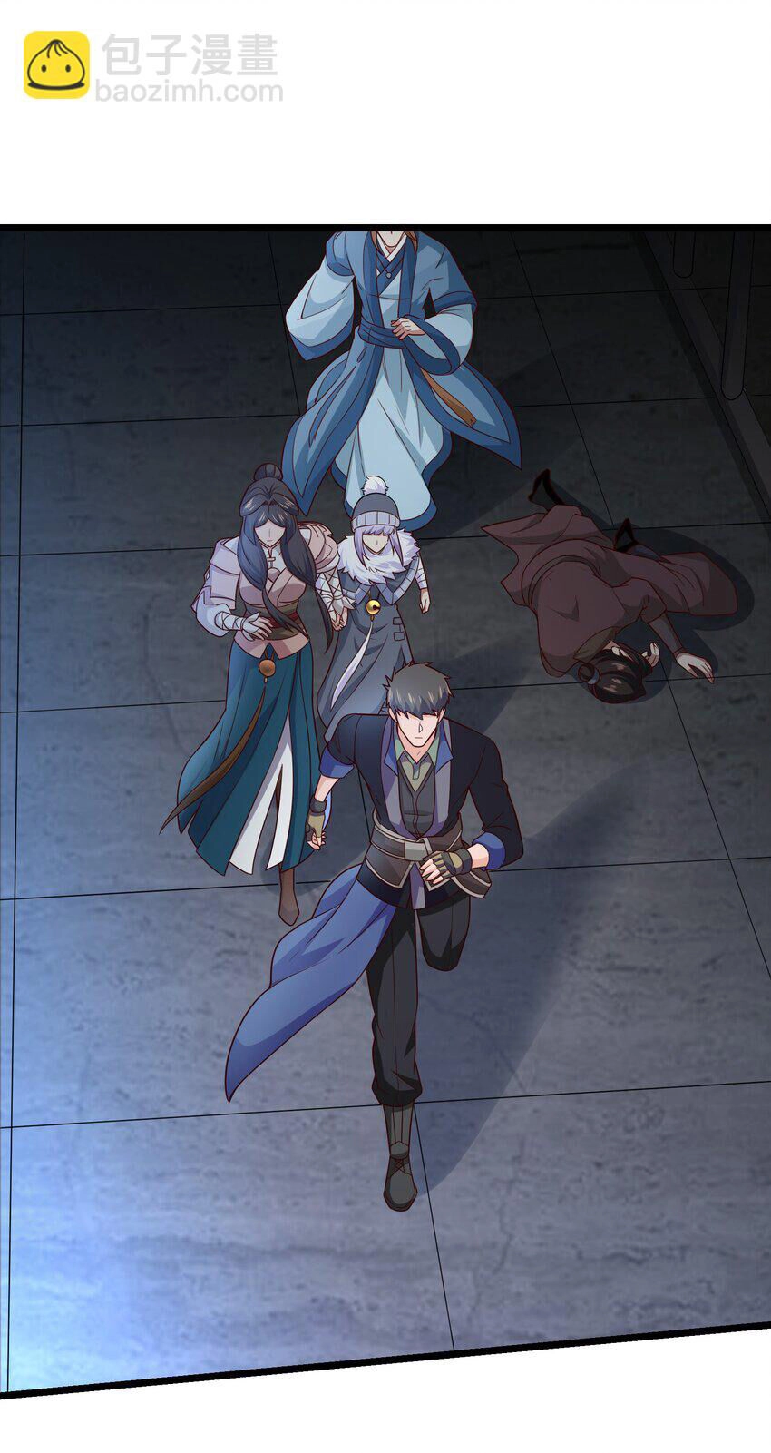 Nguyên Long Chapter 328 - 8