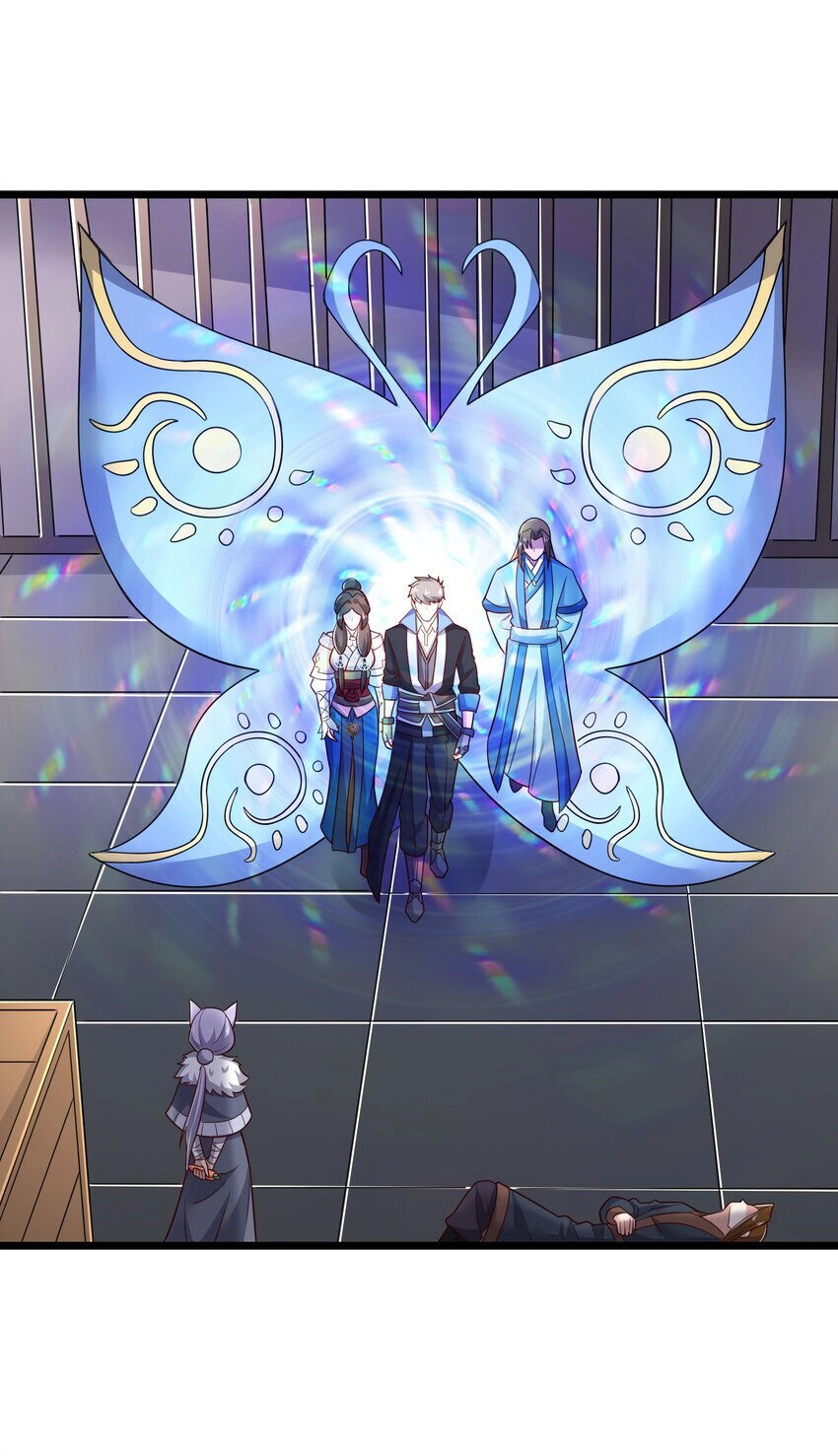 Nguyên Long Chapter 328 - 20