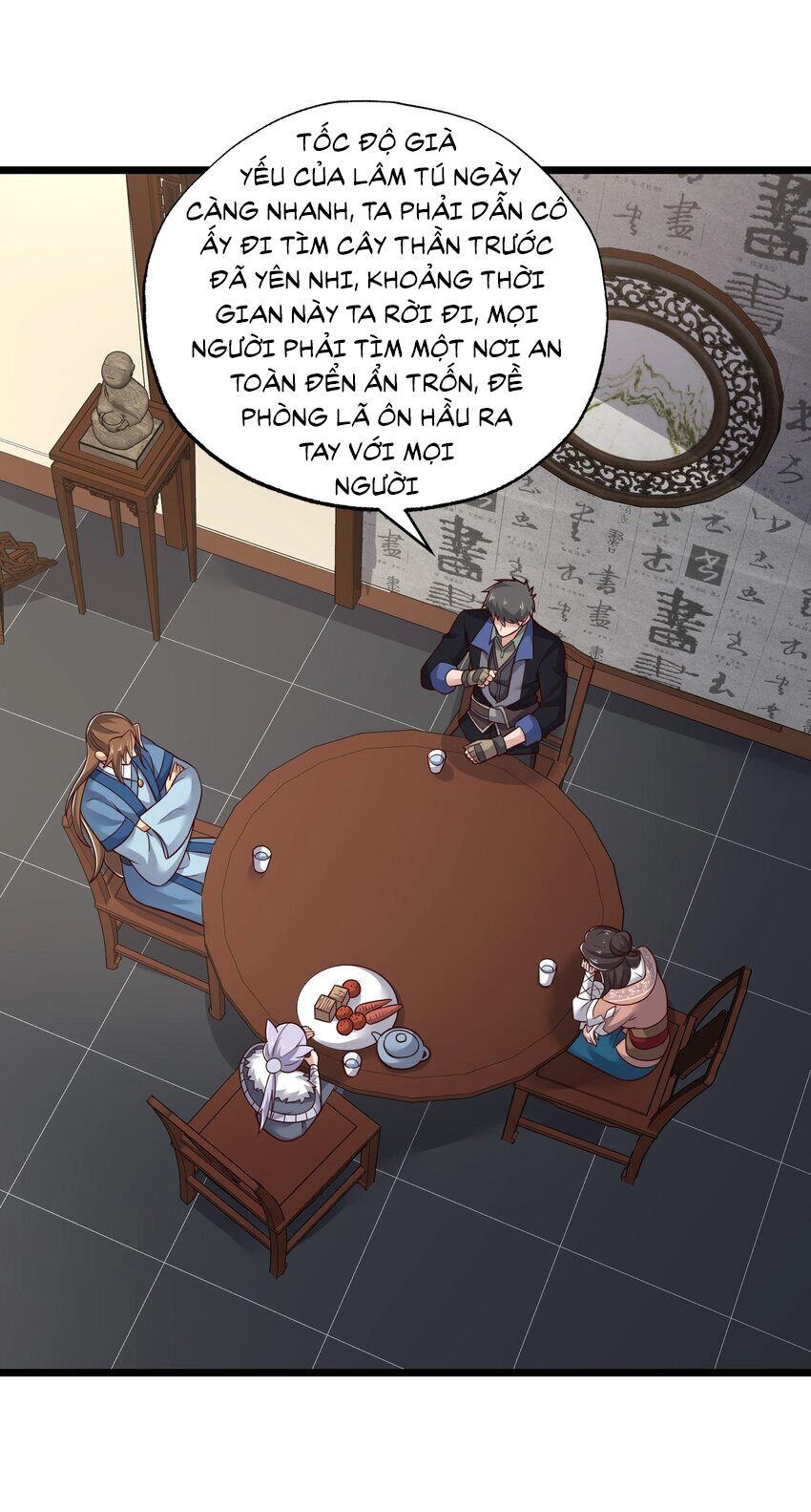 Nguyên Long Chapter 328 - 24