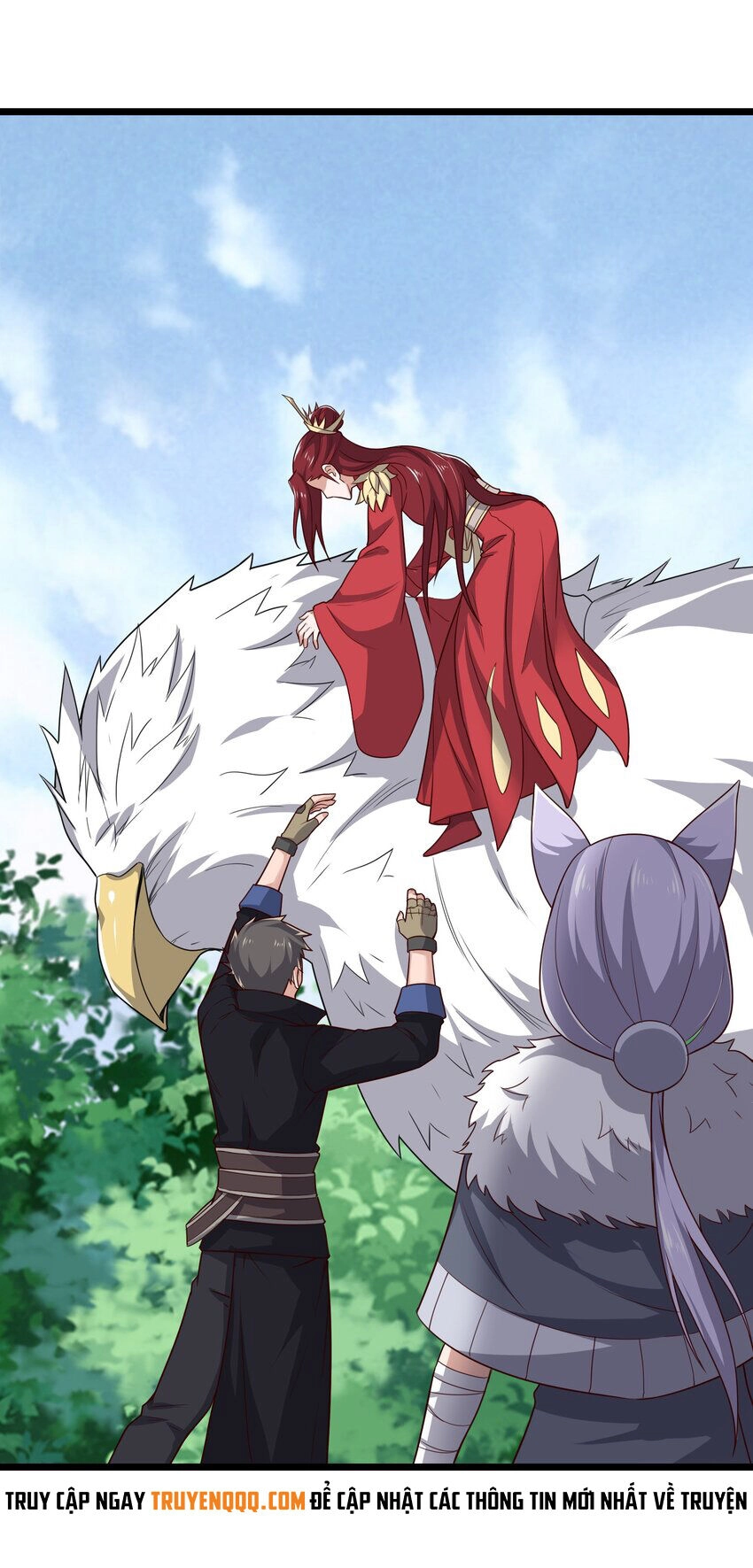Nguyên Long Chapter 328 - 26