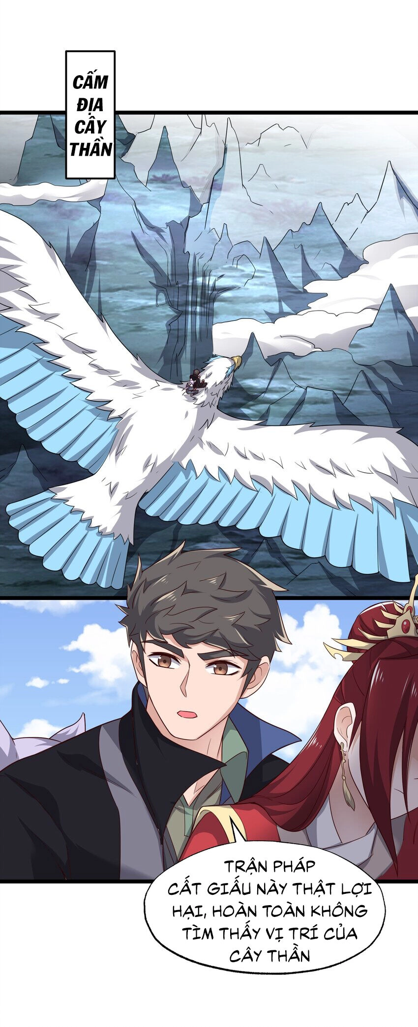 Nguyên Long Chapter 328 - 32