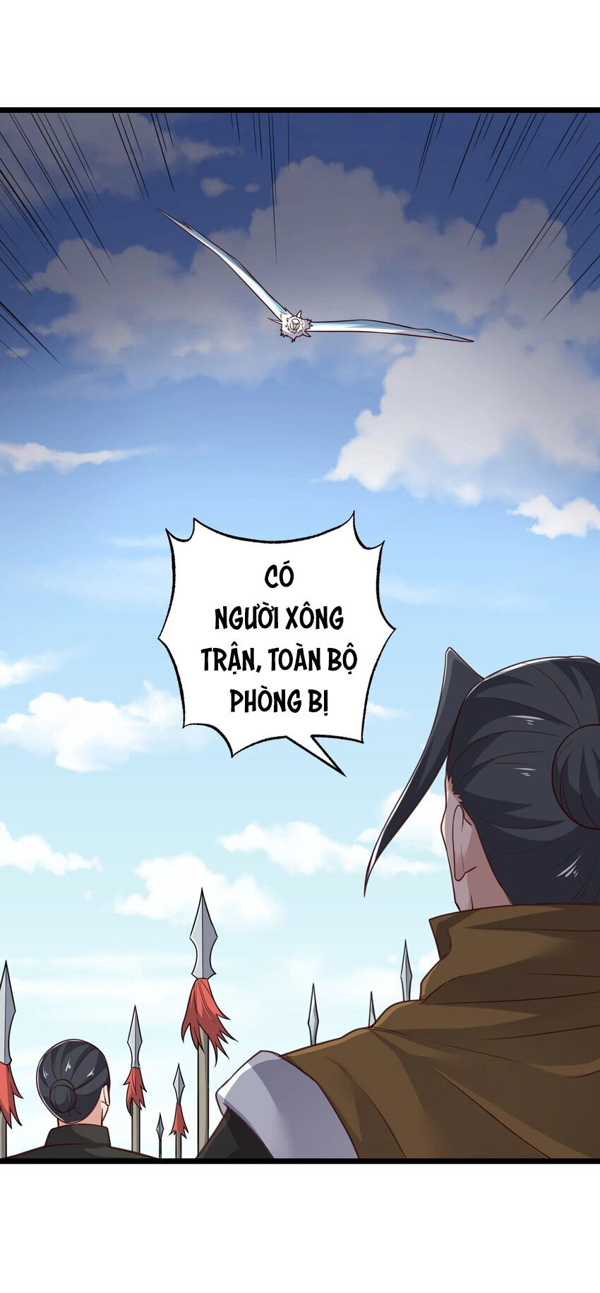 Nguyên Long Chapter 328 - 38