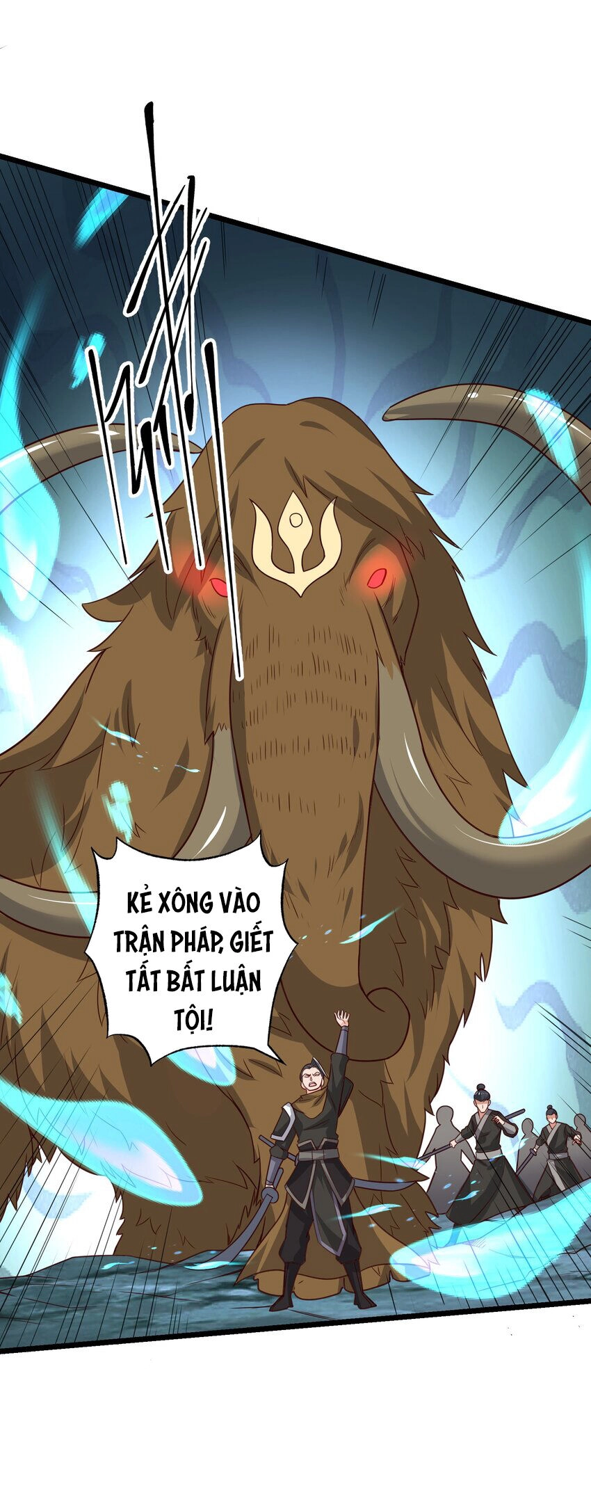 Nguyên Long Chapter 328 - 42