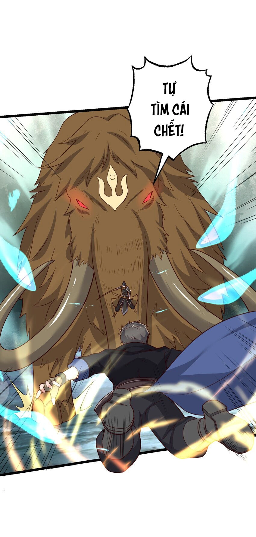 Nguyên Long Chapter 328 - 45