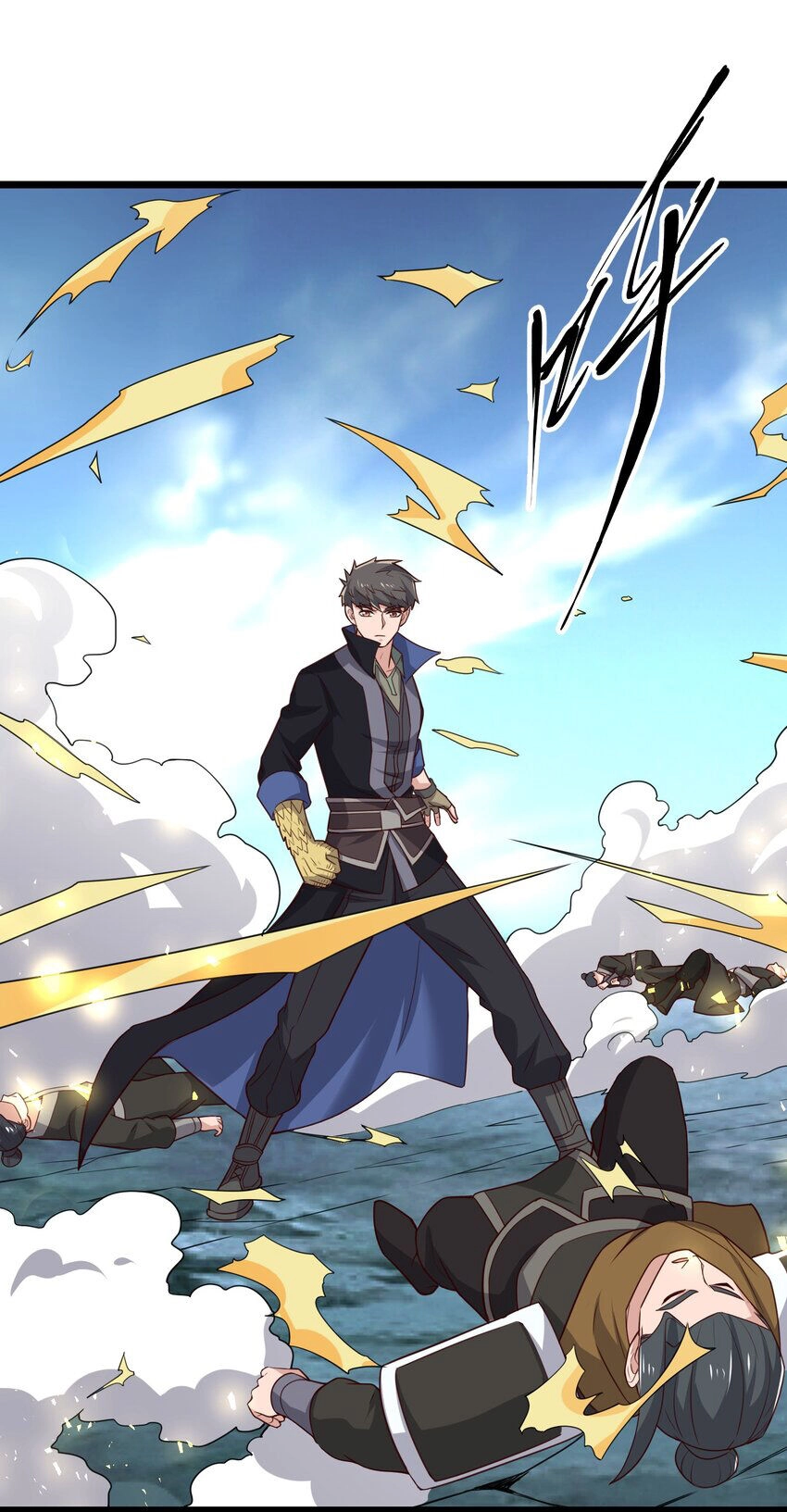 Nguyên Long Chapter 328 - 48