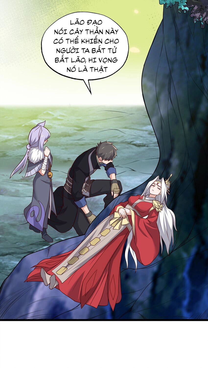 Nguyên Long Chapter 328 - 50