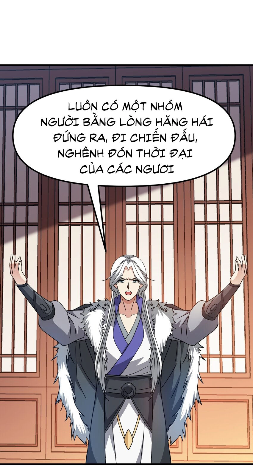 Nguyên Long Chapter 330 - 33