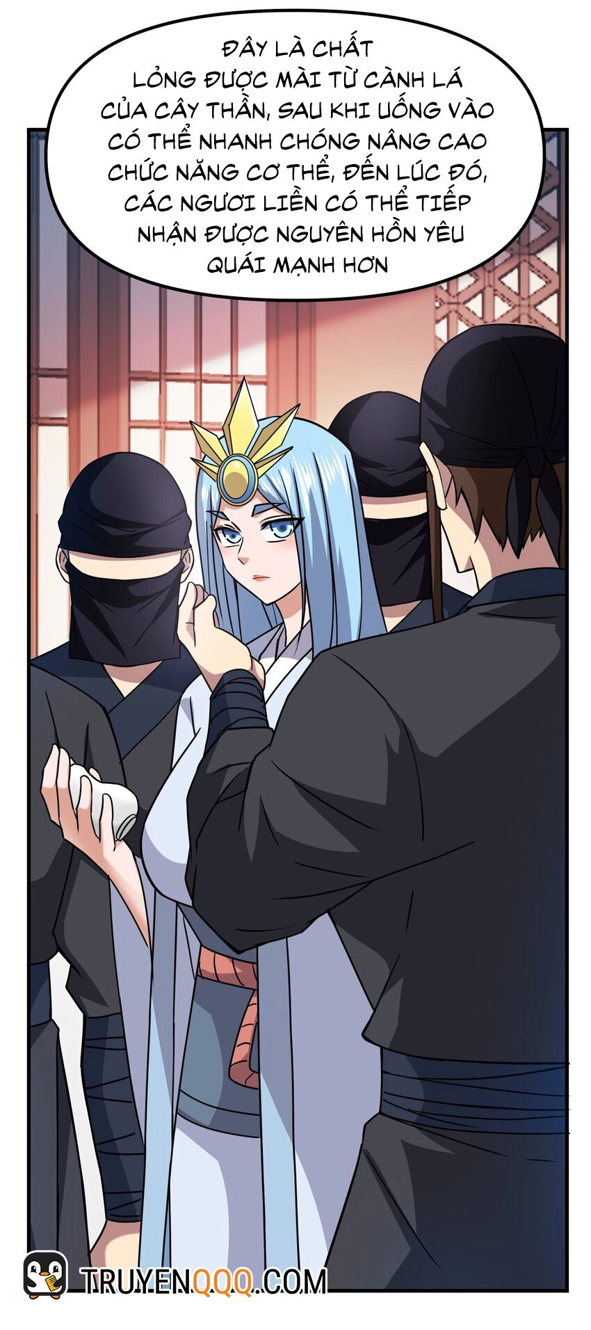 Nguyên Long Chapter 330 - 34