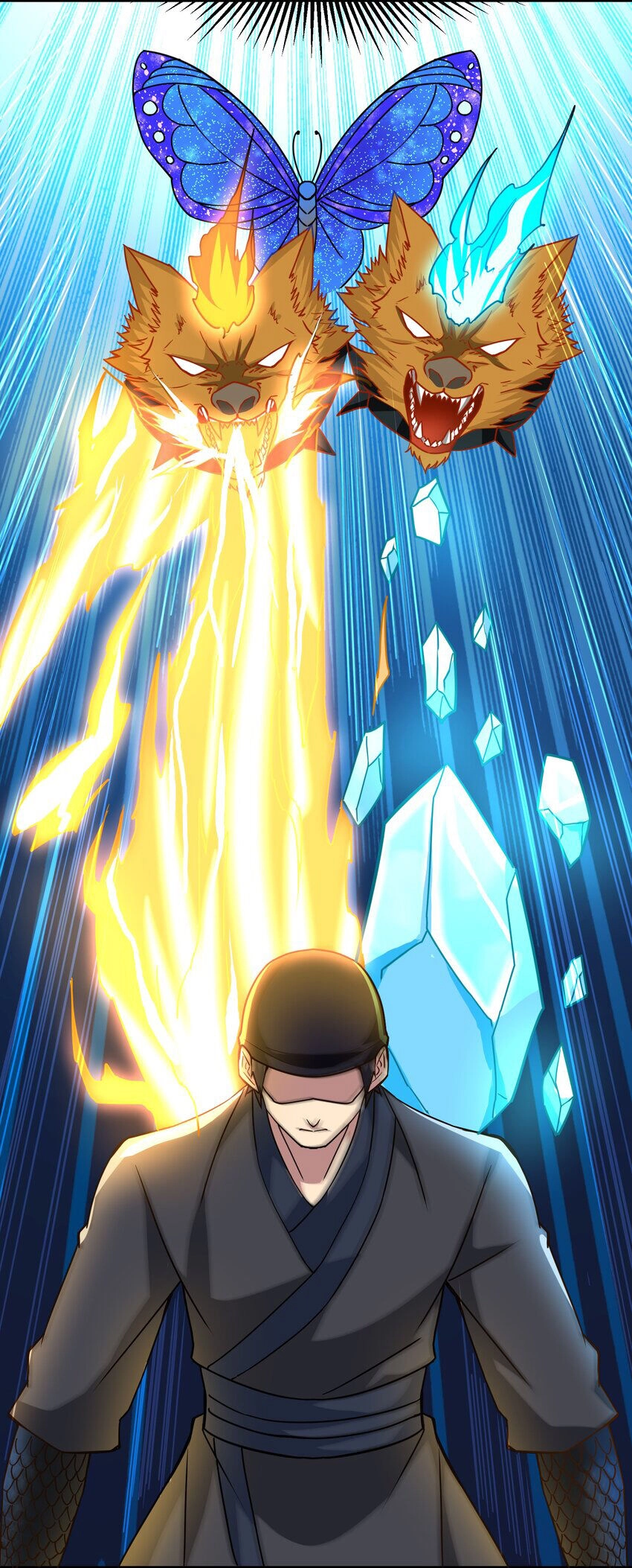 Nguyên Long Chapter 330 - 46