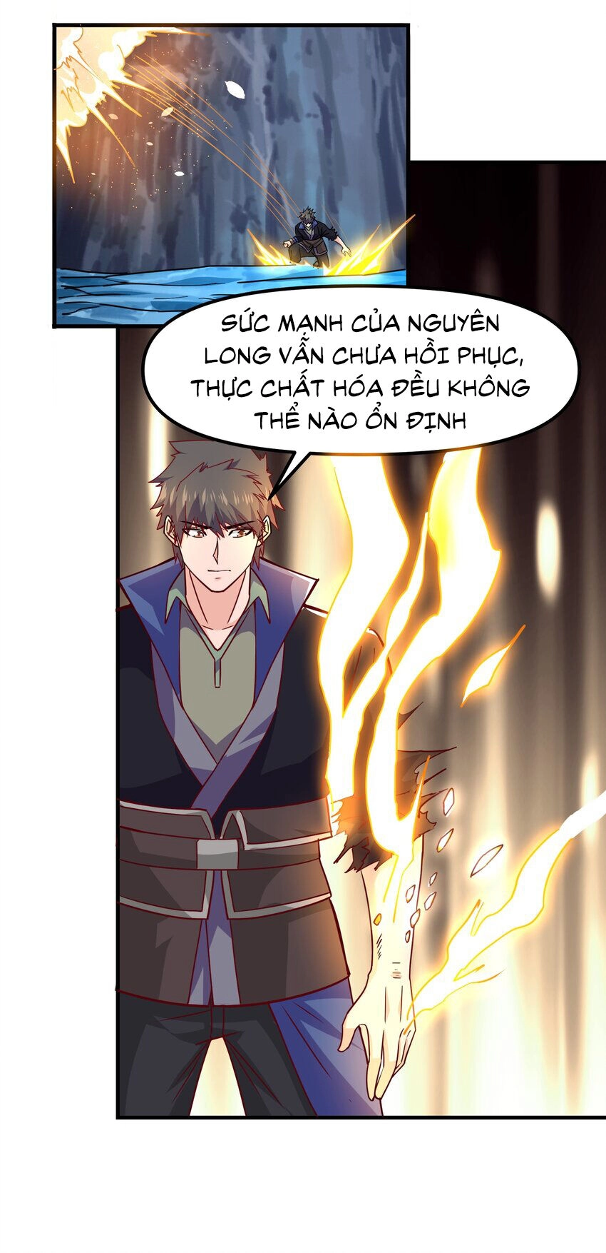 Nguyên Long Chapter 330 - 55