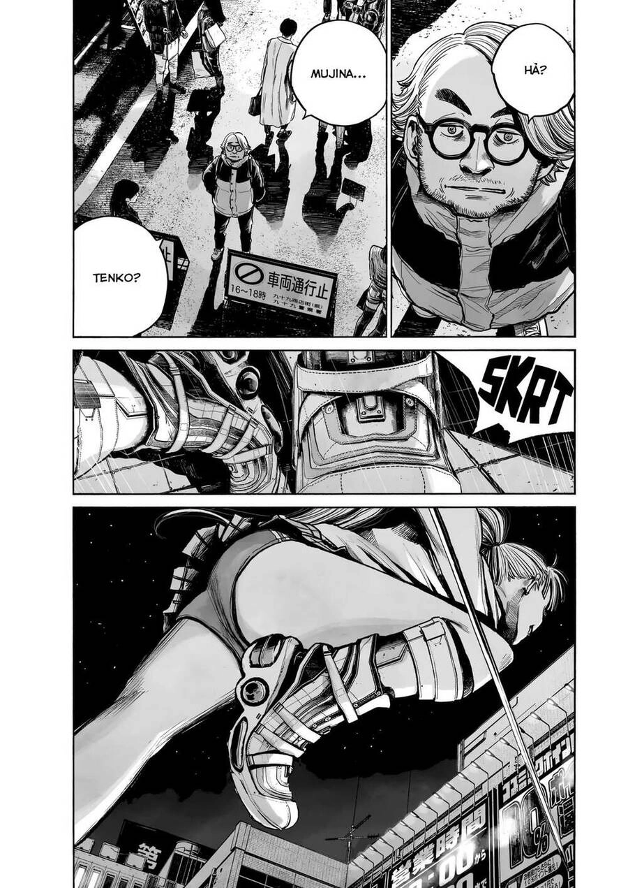 Mujina In To The Deep Chapter 1 - 21