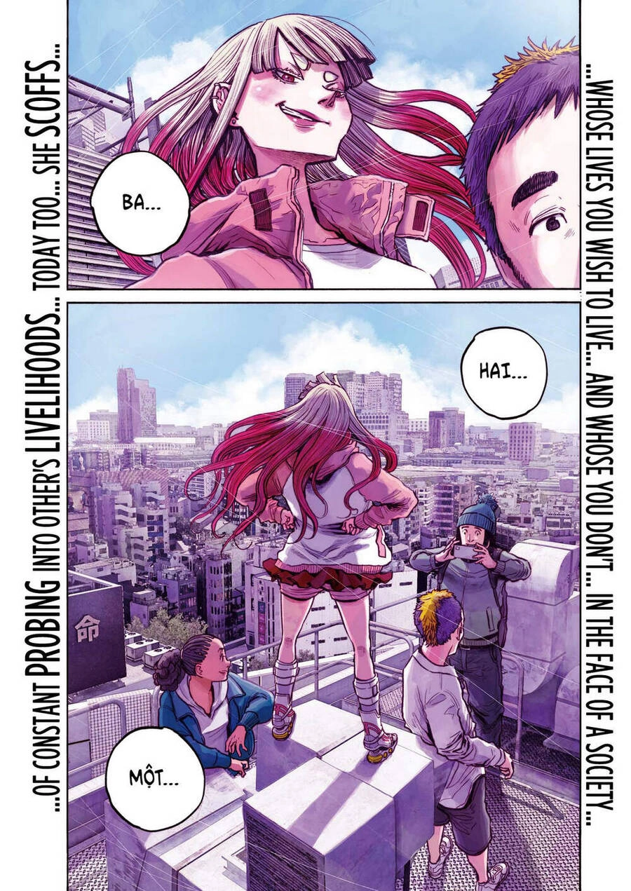 Mujina In To The Deep Chapter 2 - 2