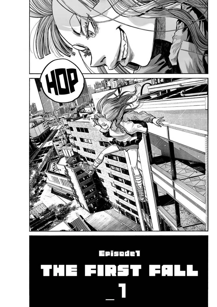 Mujina In To The Deep Chapter 2 - 3