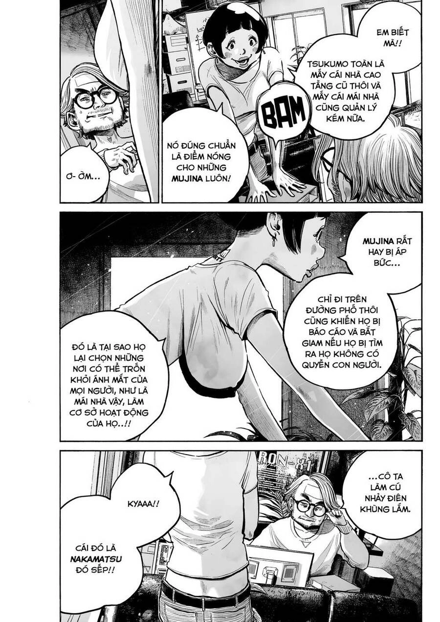 Mujina In To The Deep Chapter 2 - 7