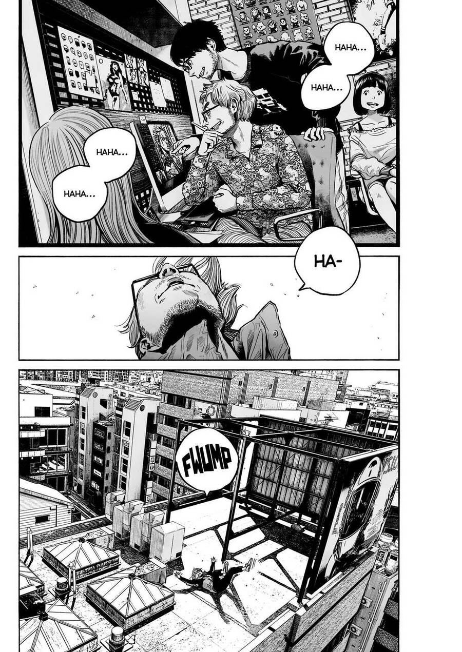 Mujina In To The Deep Chapter 2 - 14