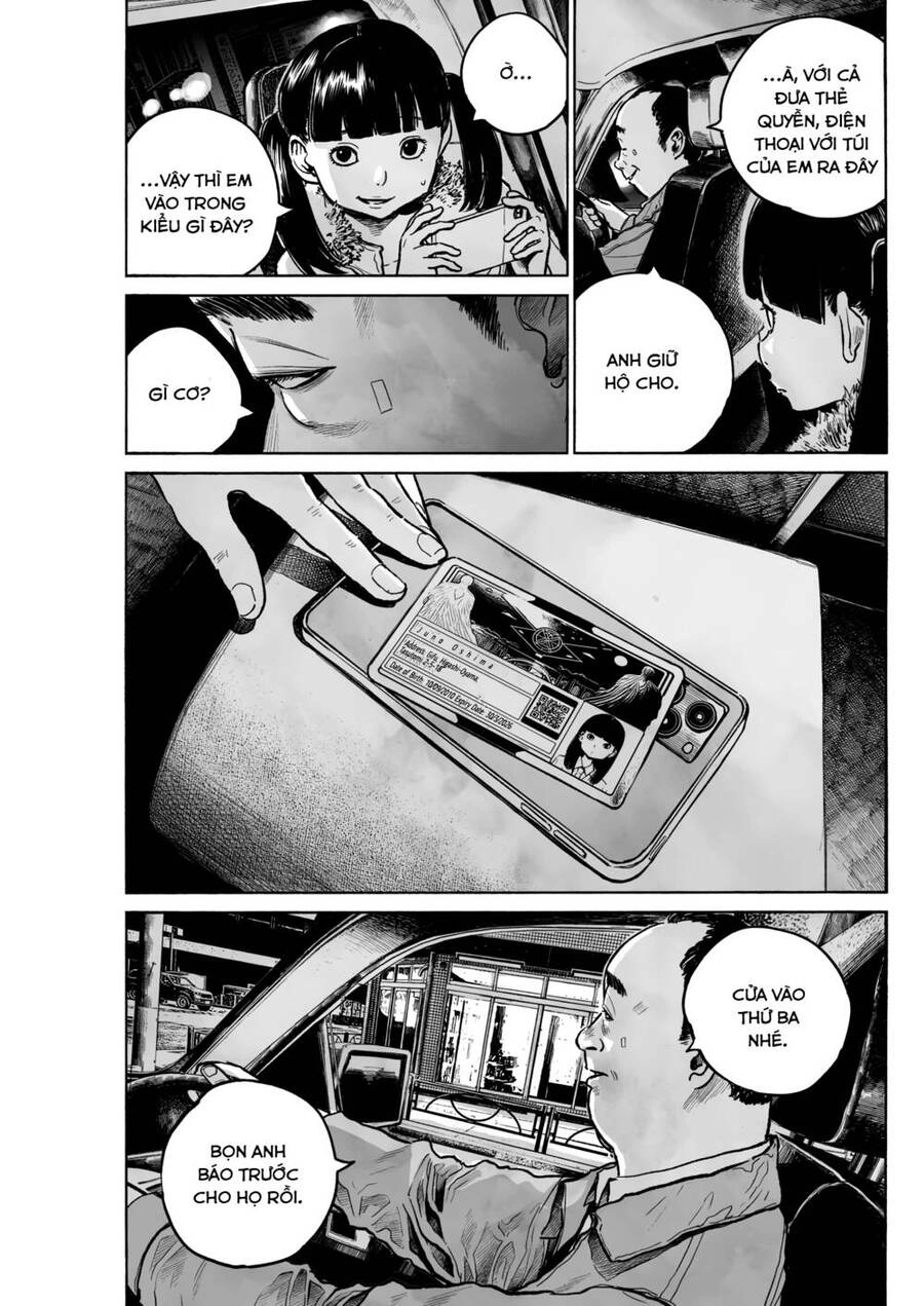 Mujina In To The Deep Chapter 2 - 17