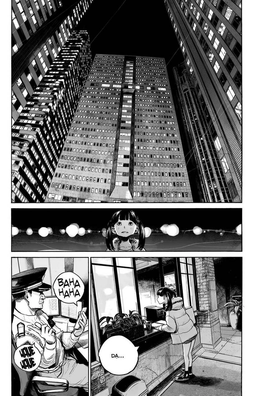 Mujina In To The Deep Chapter 2 - 18