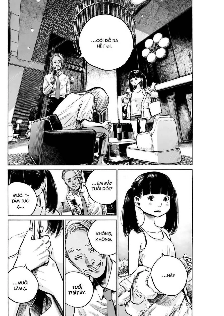 Mujina In To The Deep Chapter 2 - 20