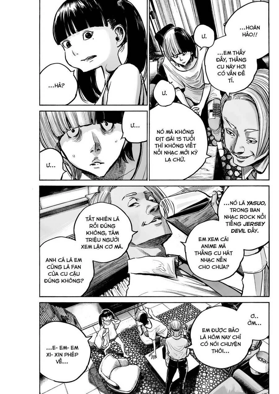 Mujina In To The Deep Chapter 2 - 21